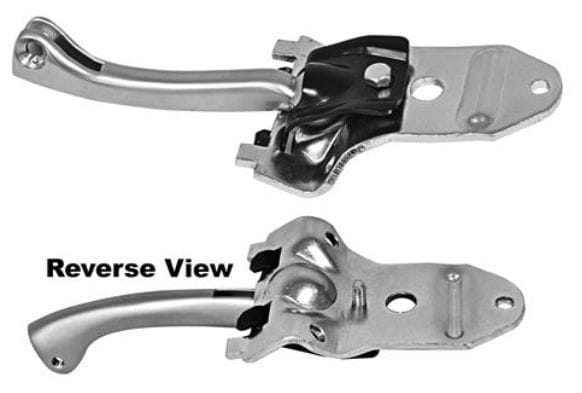 Mirror Bracket: 1968-69 Firebird / Camaro (+ Nova) - COUPE
