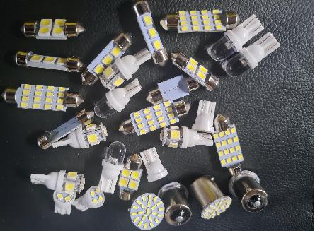 Light Bulb Mix: LED 28 Variety Pack | 1960's - 2000 era