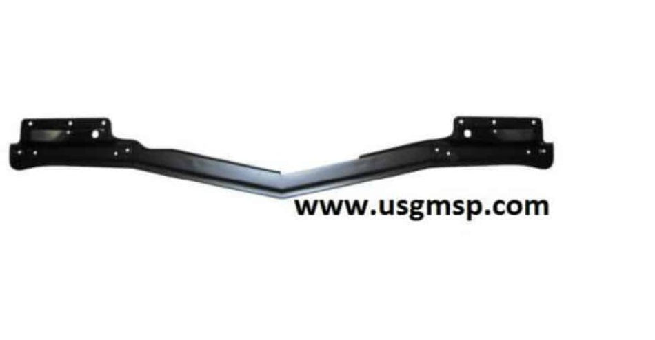 Bumper Filler: 65 Chevelle / El Camino - Front