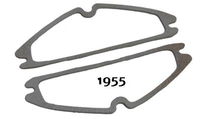 55 Chev Park Lamp GASKET set