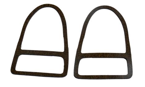 55 Chev Tail Light GASKET set