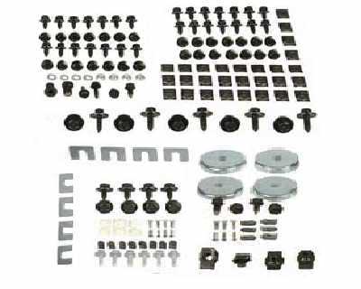 Bolt Kit: Front Sheet Metal 69 Camaro