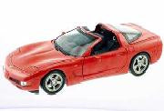 C5 Corvette Model 1:18th