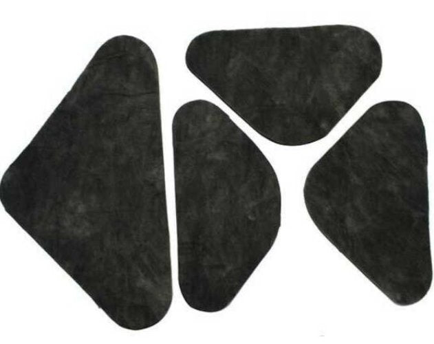 Hood Insulation: Chevelle El Camino 68-69 kit