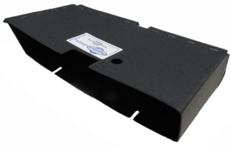 Glove box Liner: Camaro 70-81 w/o AC