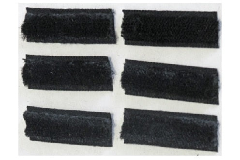 Window Guide Felt Window Guide Adjuster FELTS: 70-81 F ( 6 pack) – Pontiworld