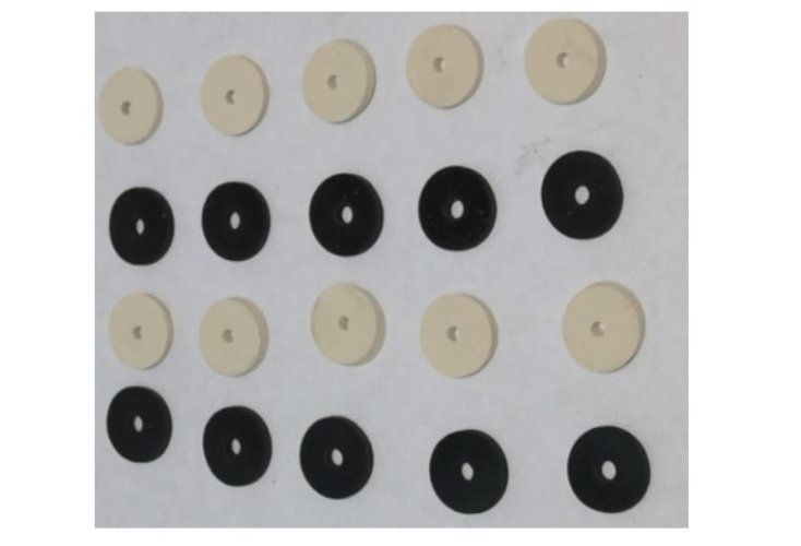 Gaskets: Firebird TA 79-81 Tail lamp stud & wing Nut