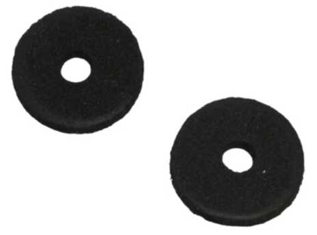 Door Handle Gasket: 68-72 GM A body (pr)