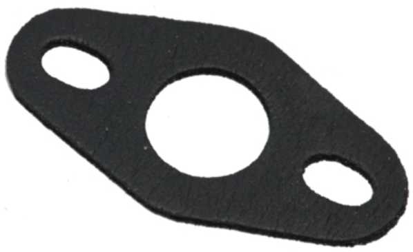 Trunk Lock gasket: Camaro 74-77