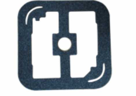 Fuse Box seal: 70-81 Camaro Firebird TA