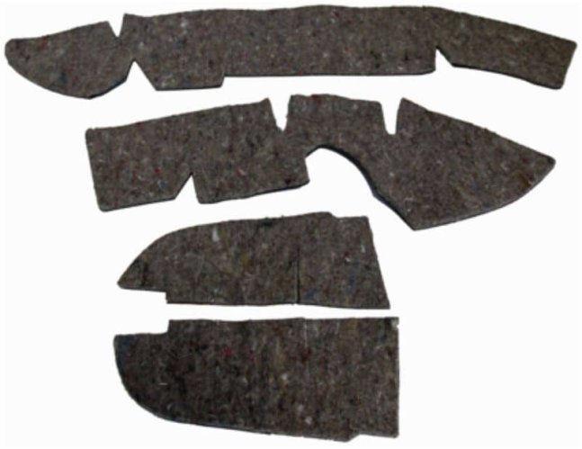 82-92 Camaro / Firebird TA HATCH INSULATION