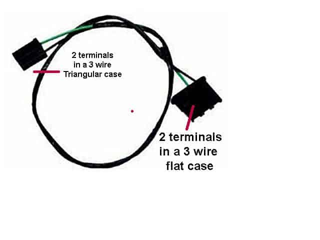 Stereo Wiring 68 Camaro Harness