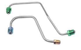 Brake Pipe SET: Master to prop Vale - 71-81 Camaro  Firebird /69+ Nova & Heaps More