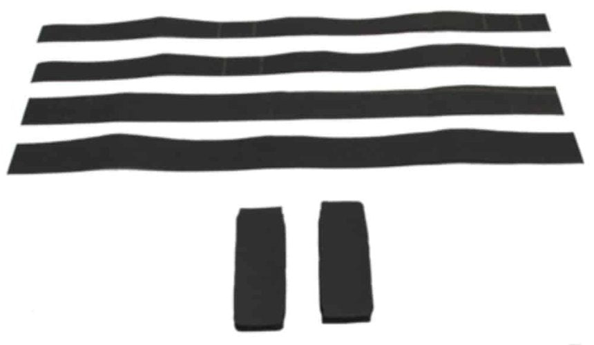 Fuel Tank Anti Rattle Seal Kit Chevelle 64-72