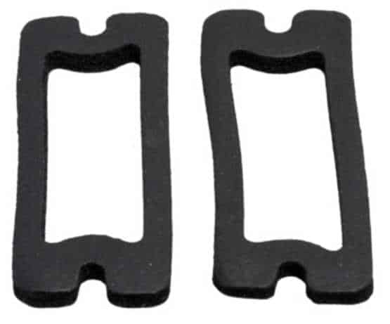 66 Chev Impala Reverse Light lens Gaskets (pr)