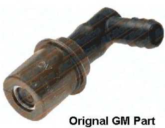 PCV: Positive Crankcase Vent Valve