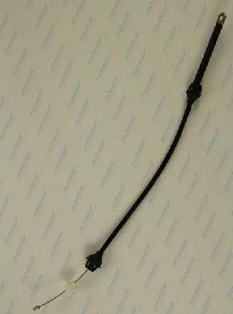 Accelerator Cable: Corvette 75-82