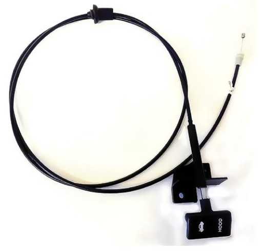Cable Hood Release: 82-92 Camaro & Firebird TA (GM NOS)