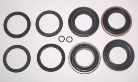 Caliper Kit: Corvette REAR 65-82