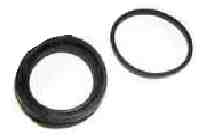 Caliper kit: 93-97 F REAR disc (ea)