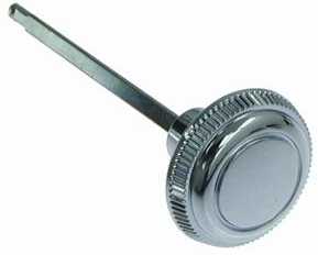 Headlamp Switch Knob: 67-68 Camaro