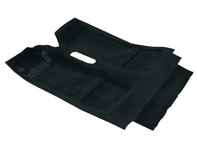 Carpet: 82-92 Camaro Firebird - BLACK