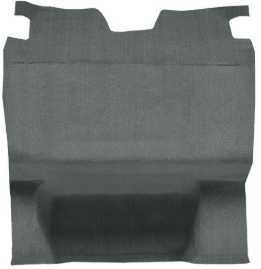 Carpet: 85-92 Camaro Firebird Hatch - Dove Gray (GRAY)