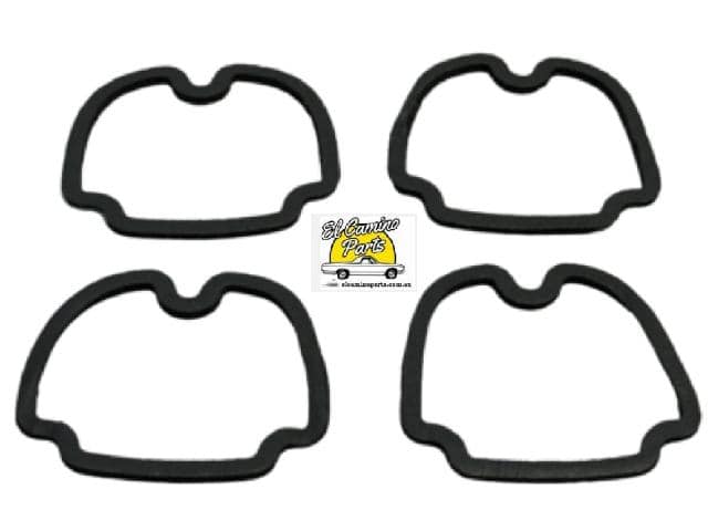 Tail Lamp Gasket SET: El Camino 73-77 (4)