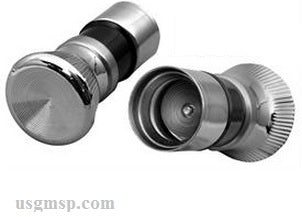 Cigarette Lighter & Element: 64-65 GTO / LeMans