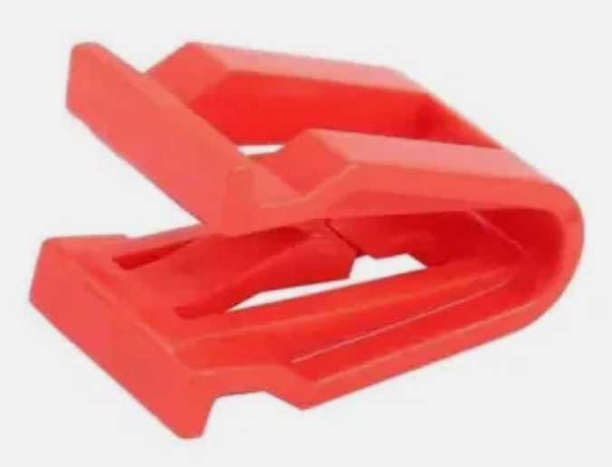 Clip Bumper SKIN: 2010-2015 Camaro Rear (ea) - GM