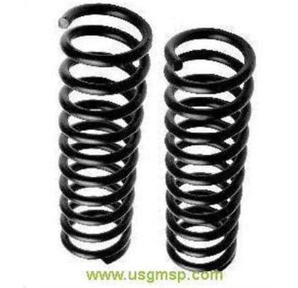 Coil Springs: FRONT Std 68-72 A Chevelle