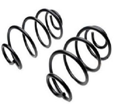 Coil Springs: REAR Std 68-72 A body HD Cpe/Conv