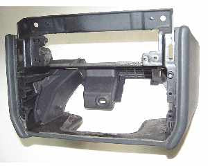 Z SOLD: Radio Housing pocket: 85-92 Firebird TA