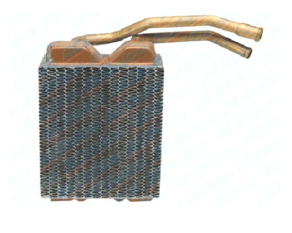 Heater Core: Corvette 84-94