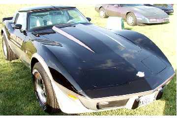 Weather Seal Kit: 78-82 Corvette (kit1)