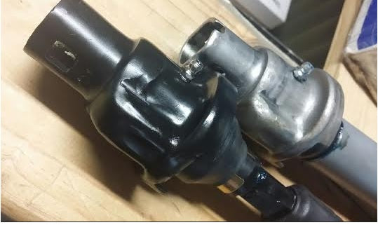 Steering Shaft: 70-92 Repair (maybe)