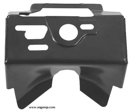 Tail Lamp Center Panel Brace: 70-73 Camaro