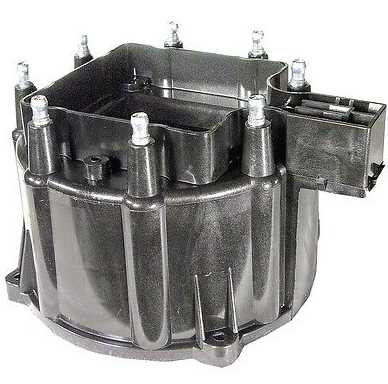 Distributor Cap: 85-91 Corvette GM TPI