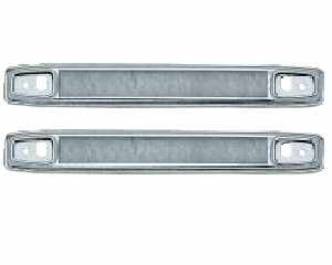 68-69 Firebird Door Inner Strap Bezel (pr)
