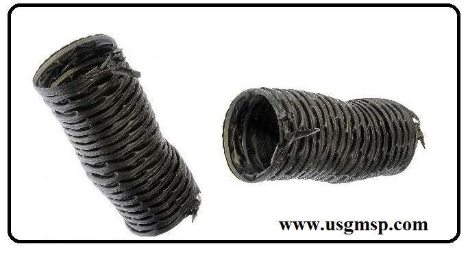 Air cleaner Duct: 73-79 Fbd / GM various