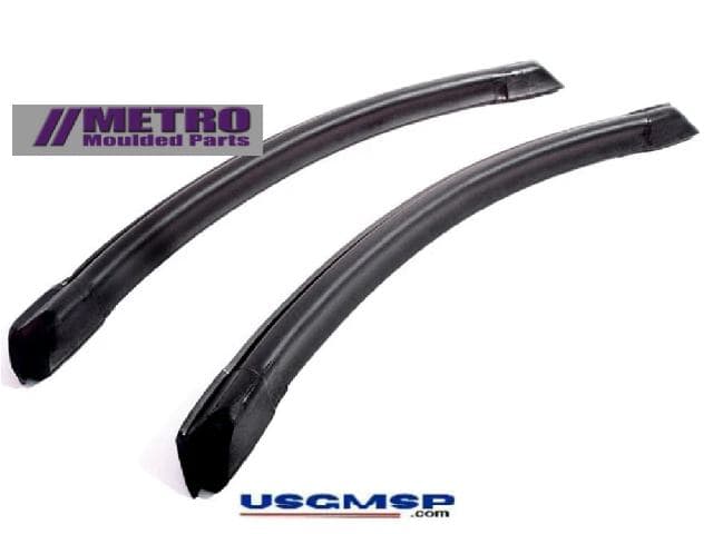 T-Top Seal: 82-92F Side Seals: Pair - USA made Metro