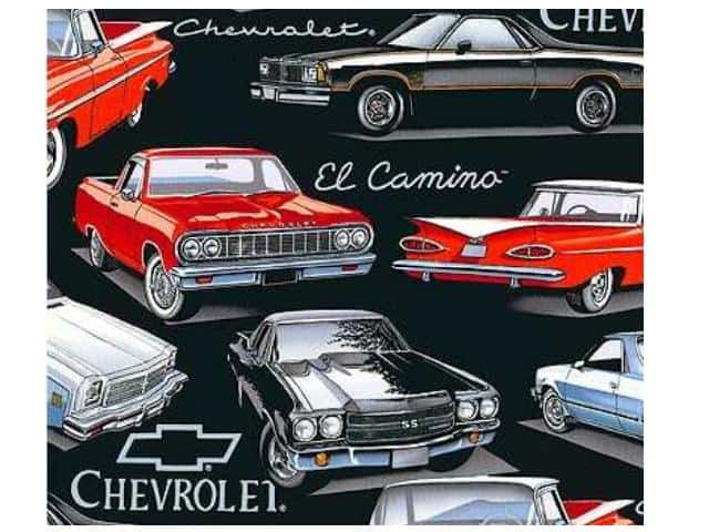 1A: El Camino Parts backup