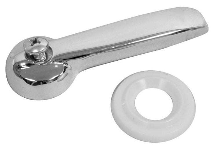 Tailgate Handle: 68-72 El Camino