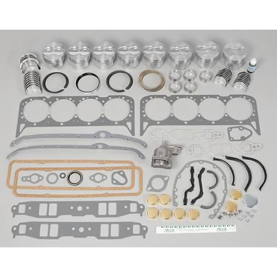 Engine Rebuild Kit: 82-86 305 5.0ltr