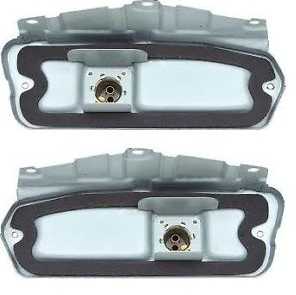 68 Firebird Front Park Lens Housings (ea)