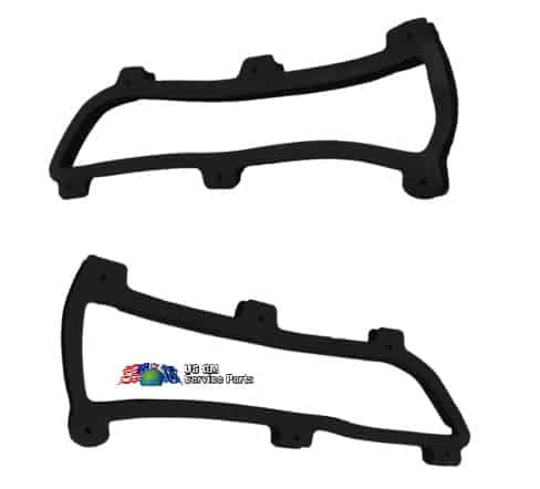 Gasket: Tail Lamp 70-73 Firebird TA Housing to Body (2)