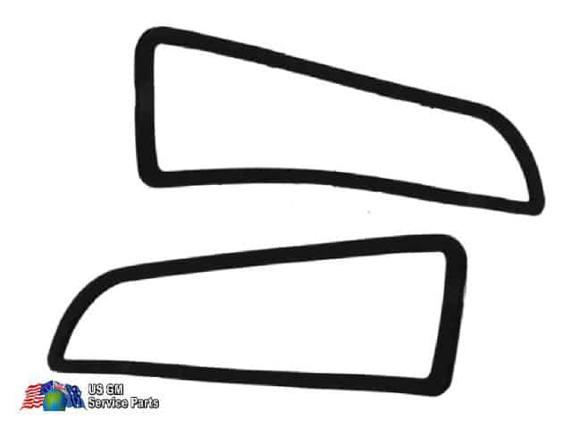 Gasket: Tail Light Lens-Hsg 70-73 Firebird TA