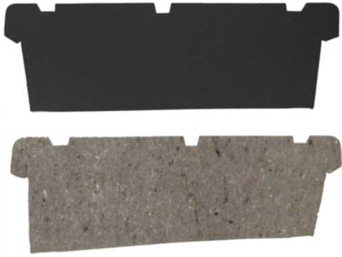 Trunk Divider with Padding: 67-9F - double sided complete