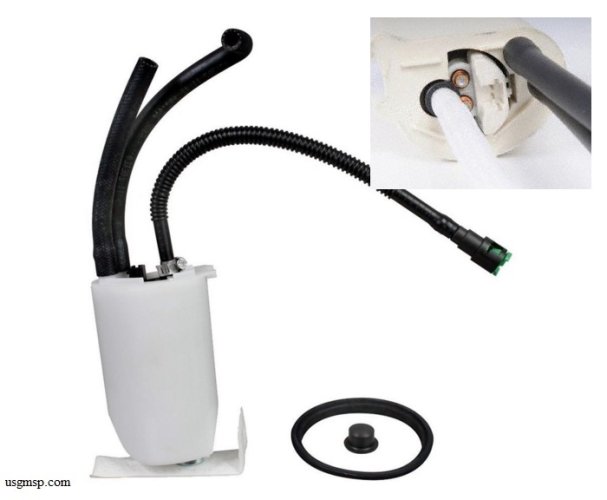 Fuel Pump: 93-95 F V8