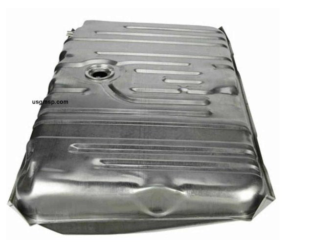 Fuel Tank: 68 GTO / LeMans w/o filler neck